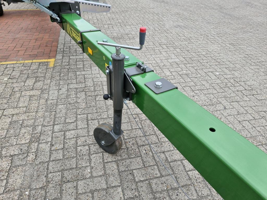 Ceifeira debulhadora nuevo Ziegler JD 622X/722X: foto 7