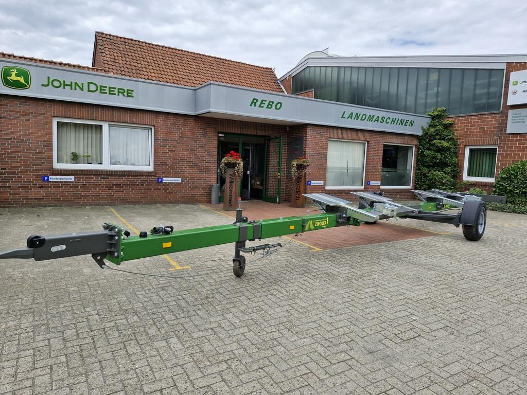Ziegler JD 622X/722X - Ceifeira debulhadora: foto 1 Ziegler JD 622X/722X - Ceifeira debulhadora: foto 1
