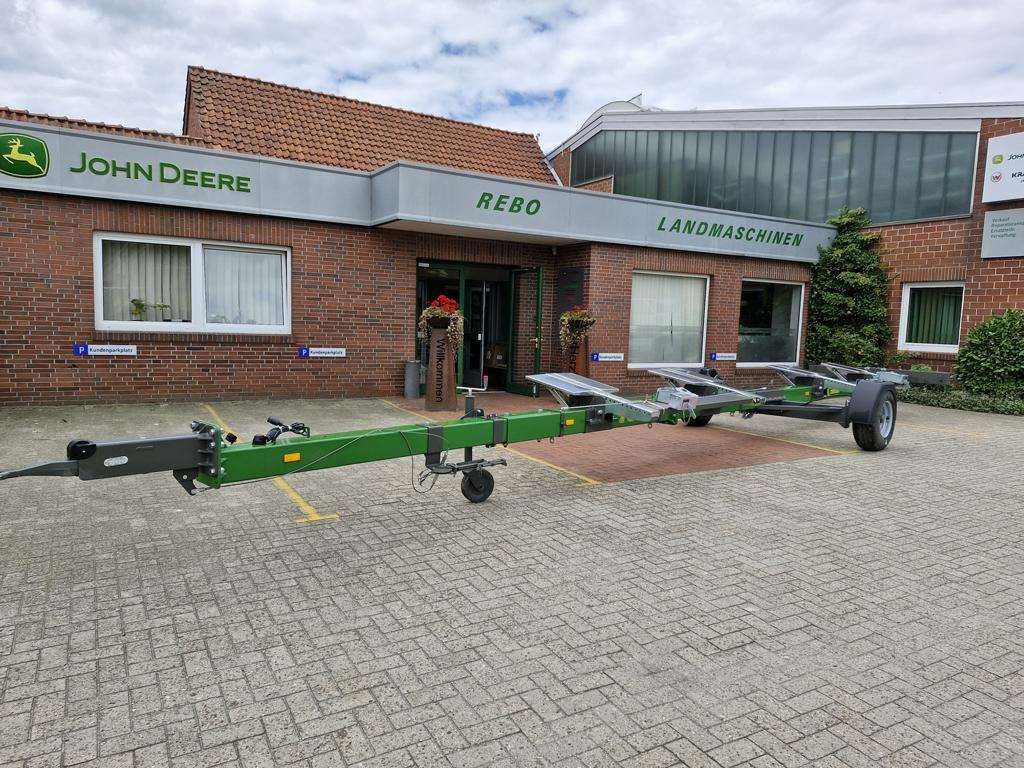 Ziegler JD 625X/725X - Ceifeira debulhadora: foto 1 Ziegler JD 625X/725X - Ceifeira debulhadora: foto 1