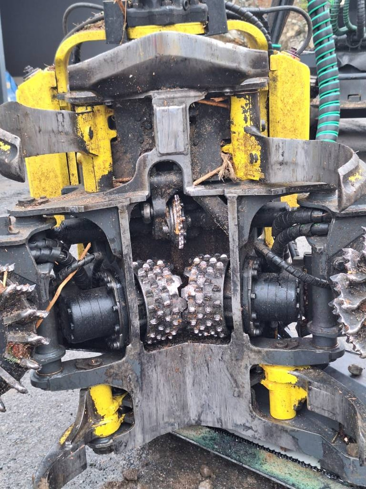 John Deere 1170G  - Harvester: foto 5 John Deere 1170G  - Harvester: foto 5