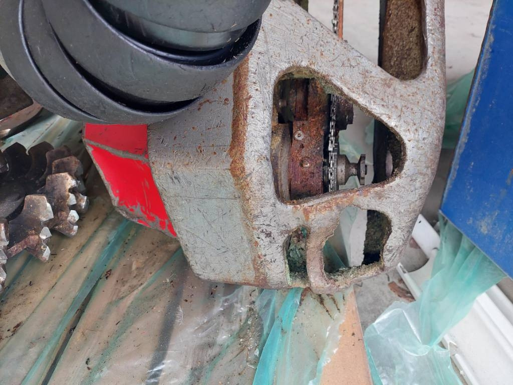 Cabeçote direcional Komatsu 365.1: foto 19 Cabeçote direcional Komatsu 365.1: foto 19