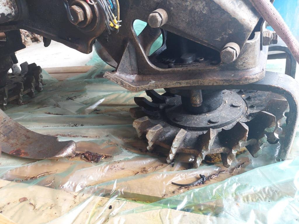 Cabeçote direcional Komatsu 365.1: foto 9 Cabeçote direcional Komatsu 365.1: foto 9