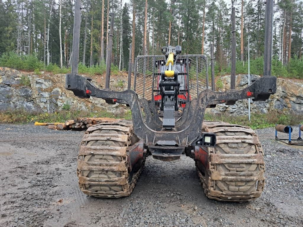 Komatsu 845  - Forwarder: foto 4 Komatsu 845  - Forwarder: foto 4