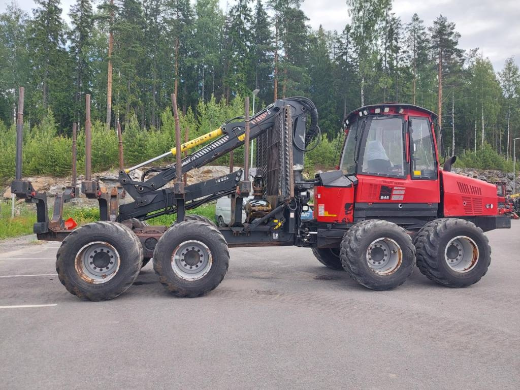 Komatsu 845 - Forwarder: foto 5 Komatsu 845 - Forwarder: foto 5