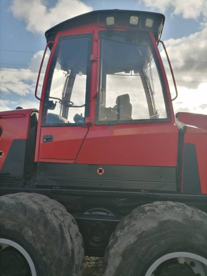 Komatsu 875  - Forwarder: foto 5 Komatsu 875  - Forwarder: foto 5