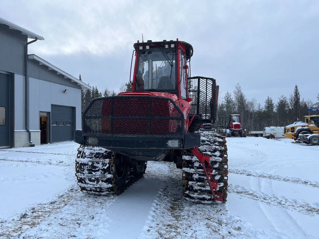 Komatsu 895 - Forwarder: foto 1 Komatsu 895 - Forwarder: foto 1