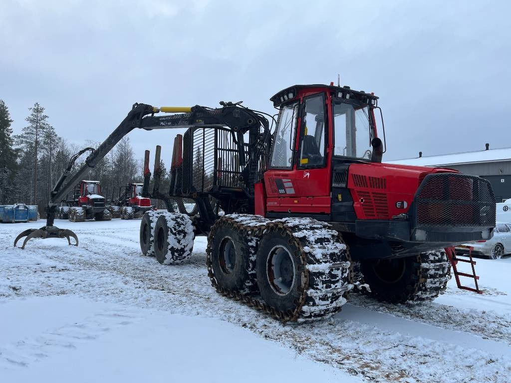 Komatsu 895 - Forwarder: foto 2 Komatsu 895 - Forwarder: foto 2