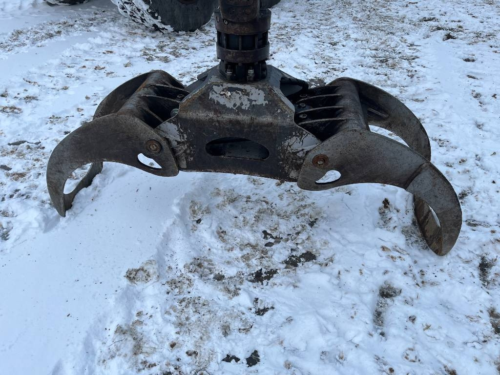 Komatsu 895 - Forwarder: foto 5 Komatsu 895 - Forwarder: foto 5