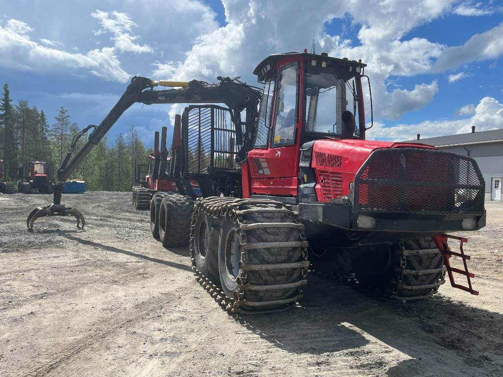 Komatsu 895 - Forwarder: foto 5 Komatsu 895 - Forwarder: foto 5