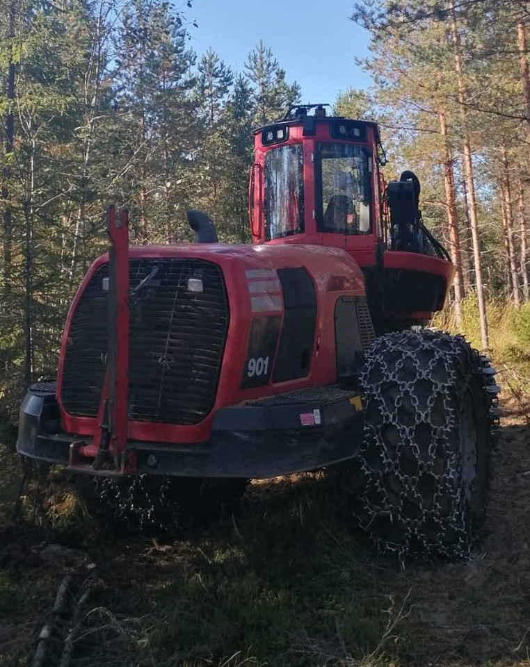 Komatsu 901  - Harvester: foto 3 Komatsu 901  - Harvester: foto 3