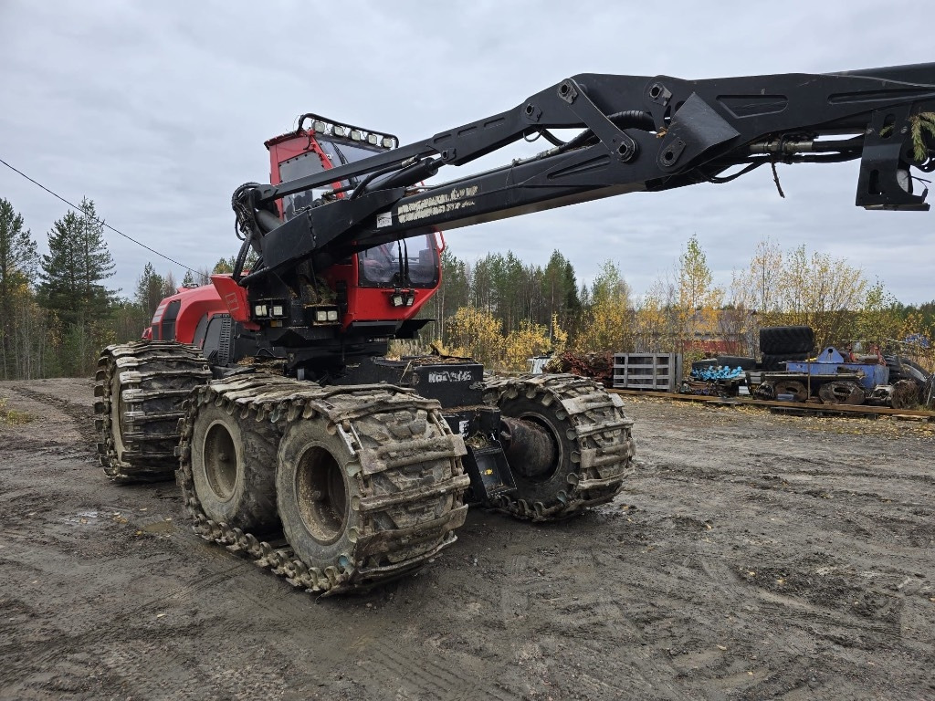 Komatsu 911.7 - Harvester: foto 2 Komatsu 911.7 - Harvester: foto 2
