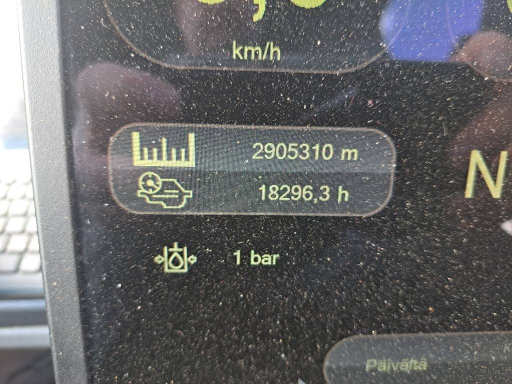 Komatsu 911  - Harvester: foto 3 Komatsu 911  - Harvester: foto 3