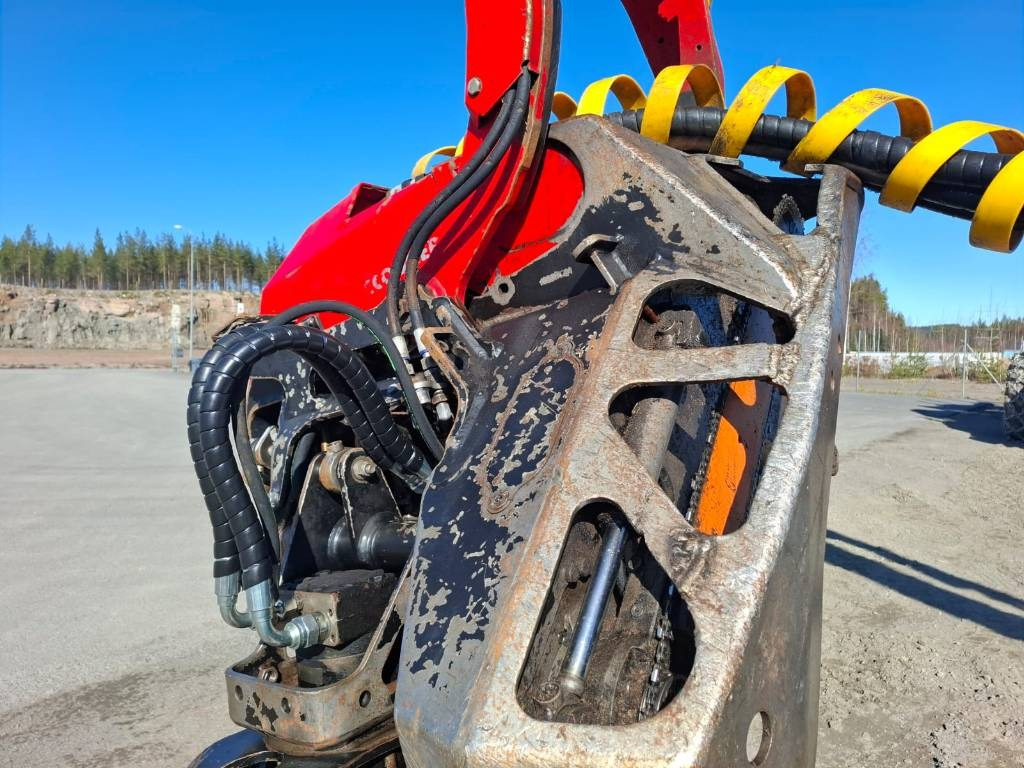 Komatsu 911  - Harvester: foto 4 Komatsu 911  - Harvester: foto 4