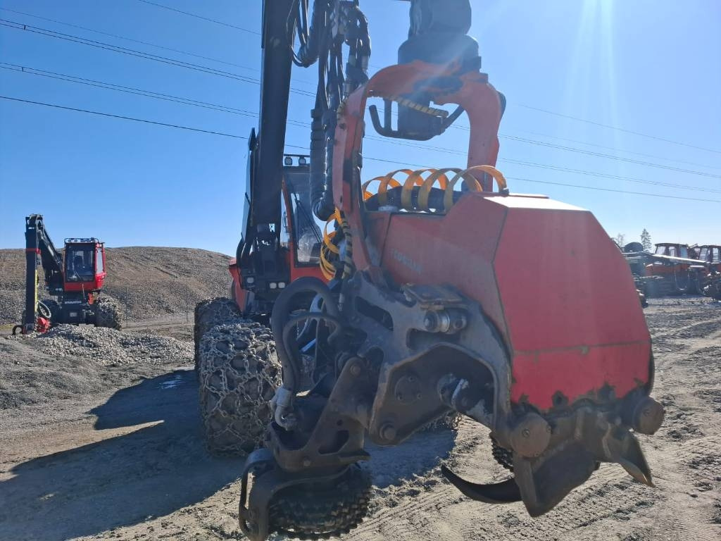 Komatsu 911  - Harvester: foto 5 Komatsu 911  - Harvester: foto 5