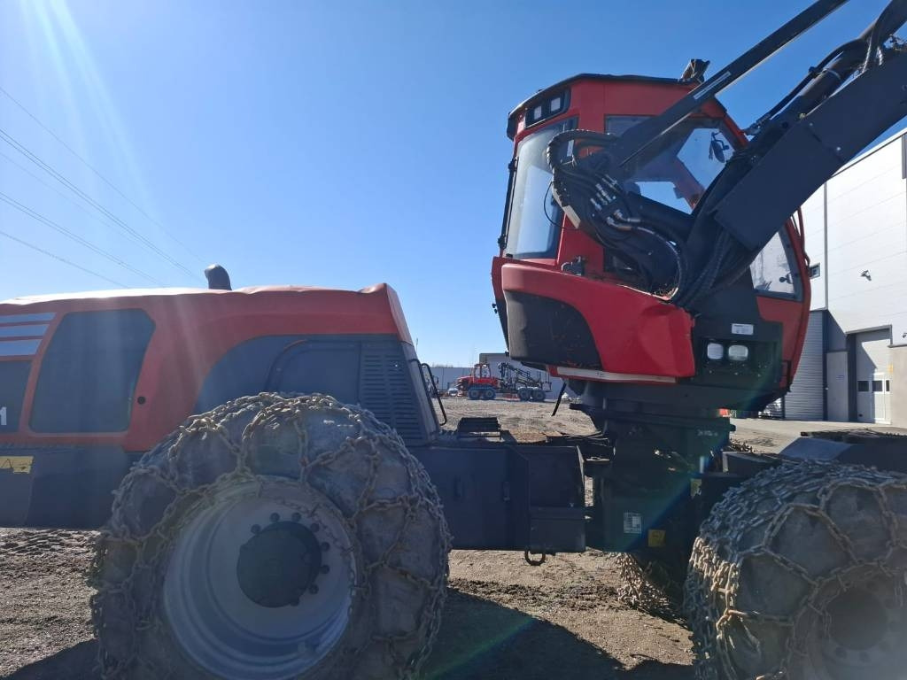 Komatsu 911  - Harvester: foto 2 Komatsu 911  - Harvester: foto 2