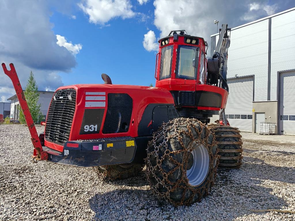 Komatsu 931 - Harvester: foto 3 Komatsu 931 - Harvester: foto 3