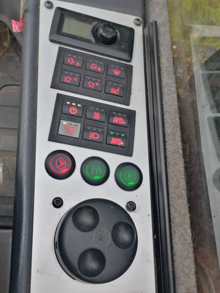 Komatsu 931  - Harvester: foto 5 Komatsu 931  - Harvester: foto 5