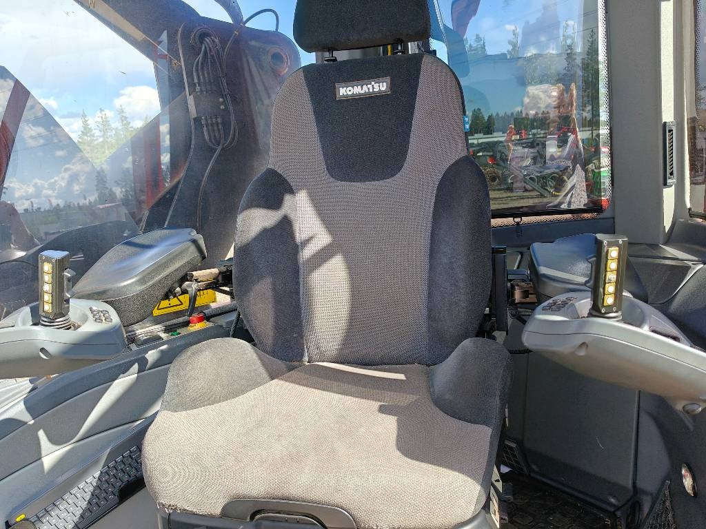 Komatsu 931 - Harvester: foto 5 Komatsu 931 - Harvester: foto 5