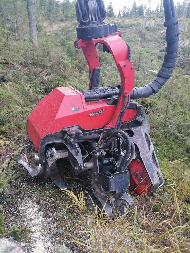 Komatsu 931  - Harvester: foto 4 Komatsu 931  - Harvester: foto 4