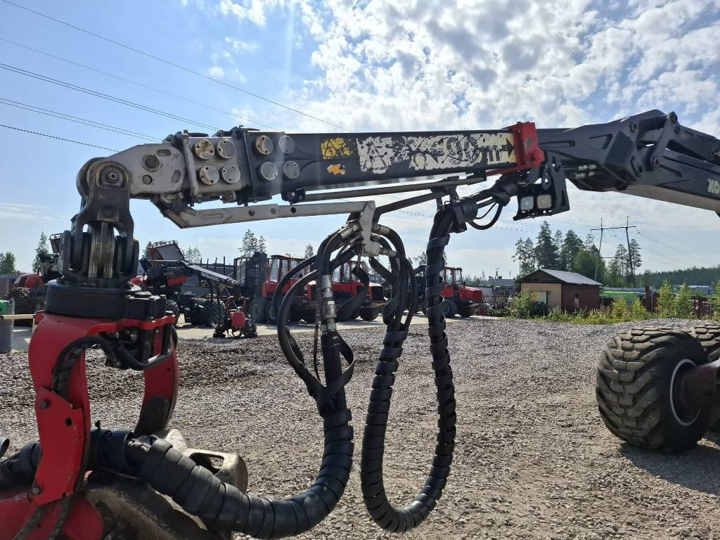 Komatsu 931 XC - Harvester: foto 2 Komatsu 931 XC - Harvester: foto 2