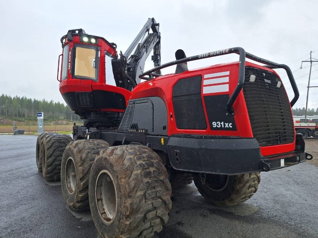 Komatsu 931XC - Harvester: foto 2 Komatsu 931XC - Harvester: foto 2