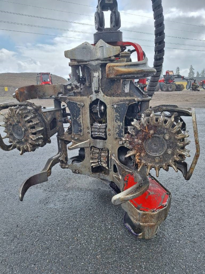 Komatsu 931XC - Harvester: foto 4 Komatsu 931XC - Harvester: foto 4