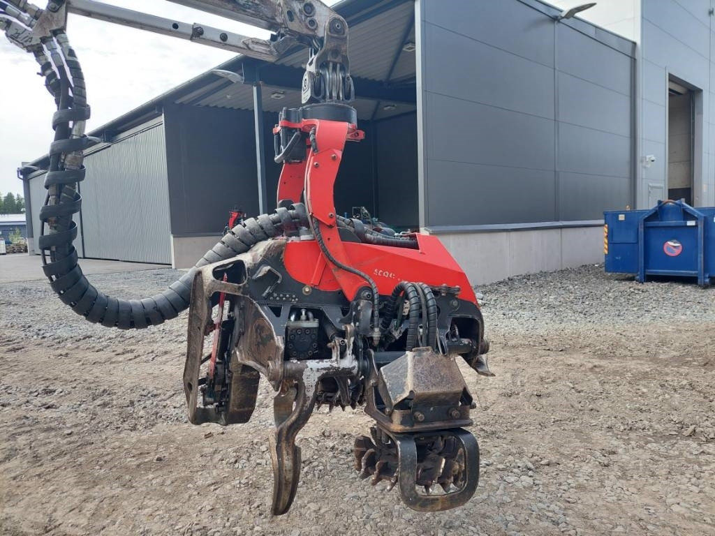 Cabeçote direcional Komatsu C 123: foto 11
