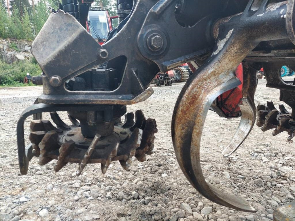 Cabeçote direcional Komatsu C 123: foto 16