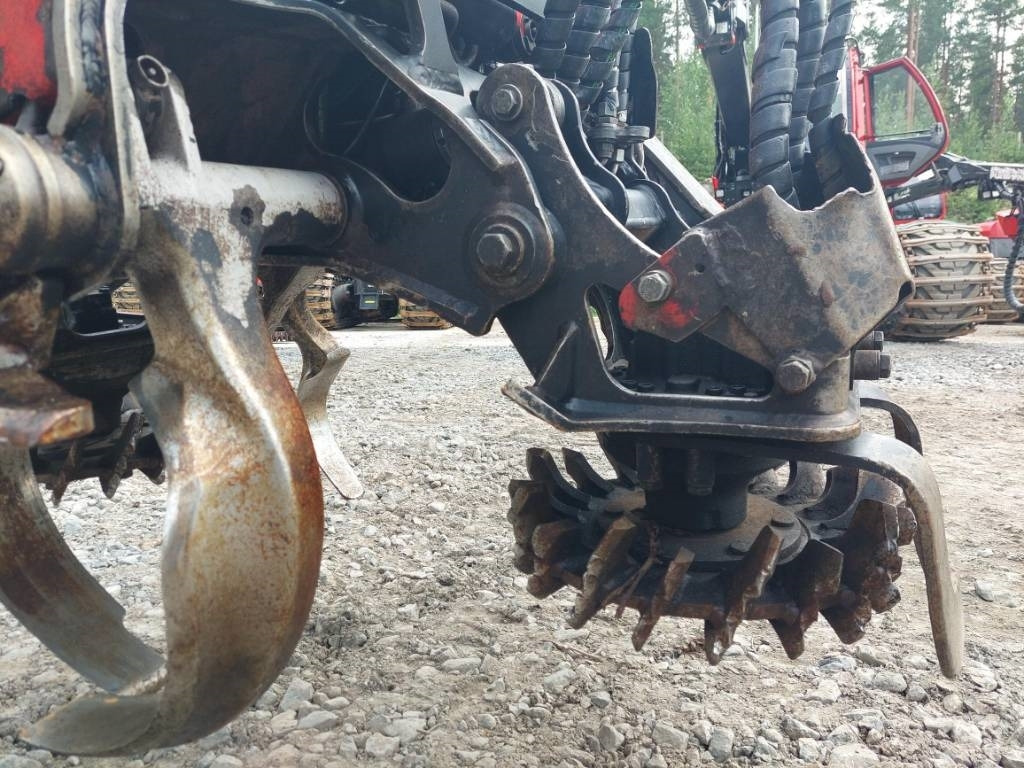 Cabeçote direcional Komatsu C 123: foto 18