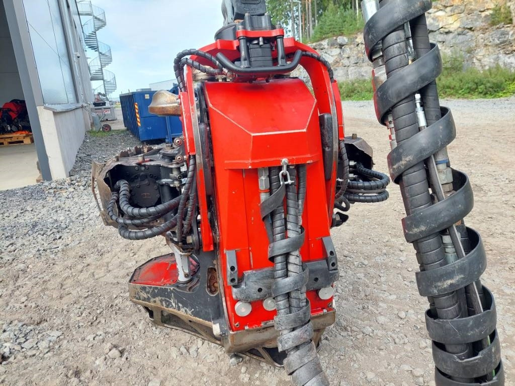 Cabeçote direcional Komatsu C 123: foto 9