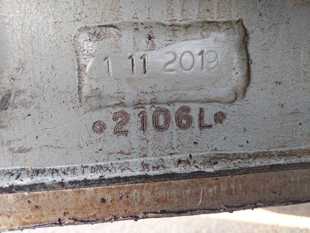 Sampo-Rosenlew FR 48 - Forwarder: foto 5 Sampo-Rosenlew FR 48 - Forwarder: foto 5