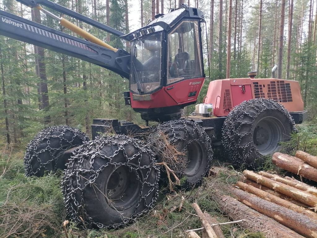 Valmet 911.3  - Harvester: foto 1 Valmet 911.3  - Harvester: foto 1