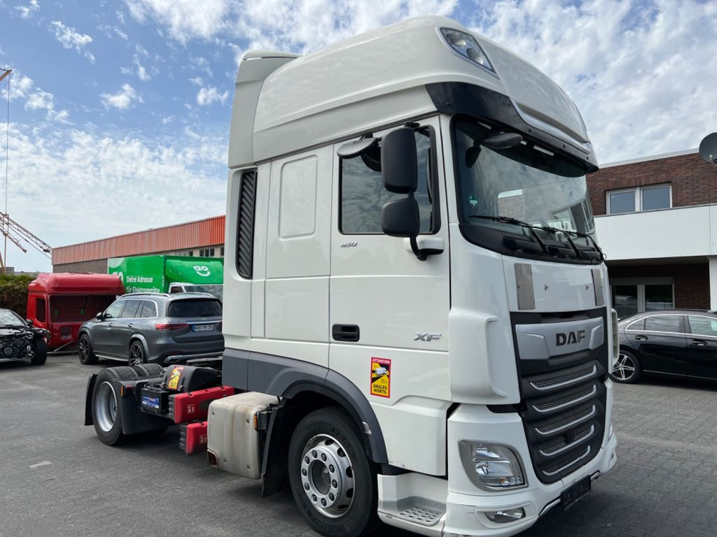 DAF XF 450 FT SUPERSPACECAB 2018 LOW 390.000KM - Tractor: foto 2 DAF XF 450 FT SUPERSPACECAB 2018 LOW 390.000KM - Tractor: foto 2