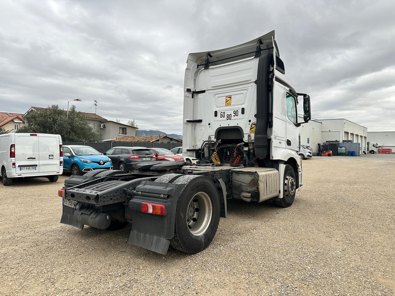 Mercedes-Benz Actros - Tractor: foto 4 Mercedes-Benz Actros - Tractor: foto 4