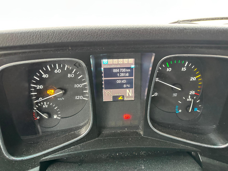 Mercedes-Benz Actros - Tractor: foto 5 Mercedes-Benz Actros - Tractor: foto 5