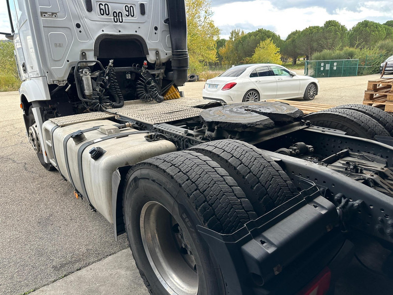 Mercedes-Benz Actros - Tractor: foto 4 Mercedes-Benz Actros - Tractor: foto 4