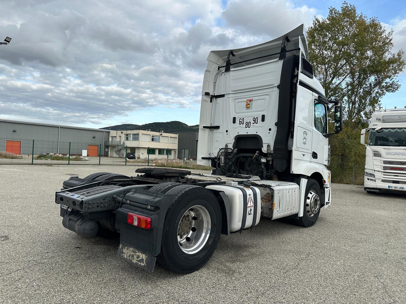 Mercedes-Benz Actros - Tractor: foto 4 Mercedes-Benz Actros - Tractor: foto 4