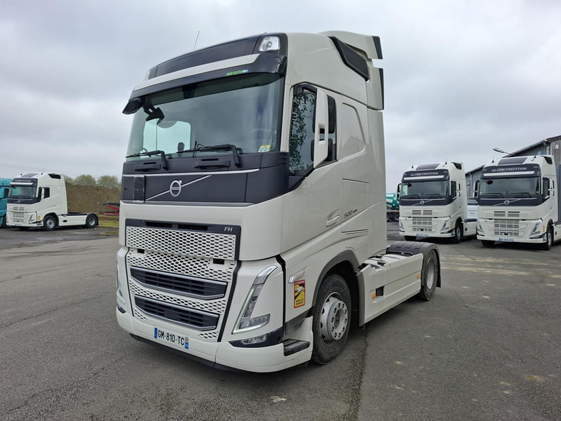 Volvo FH - Tractor: foto 1 Volvo FH - Tractor: foto 1