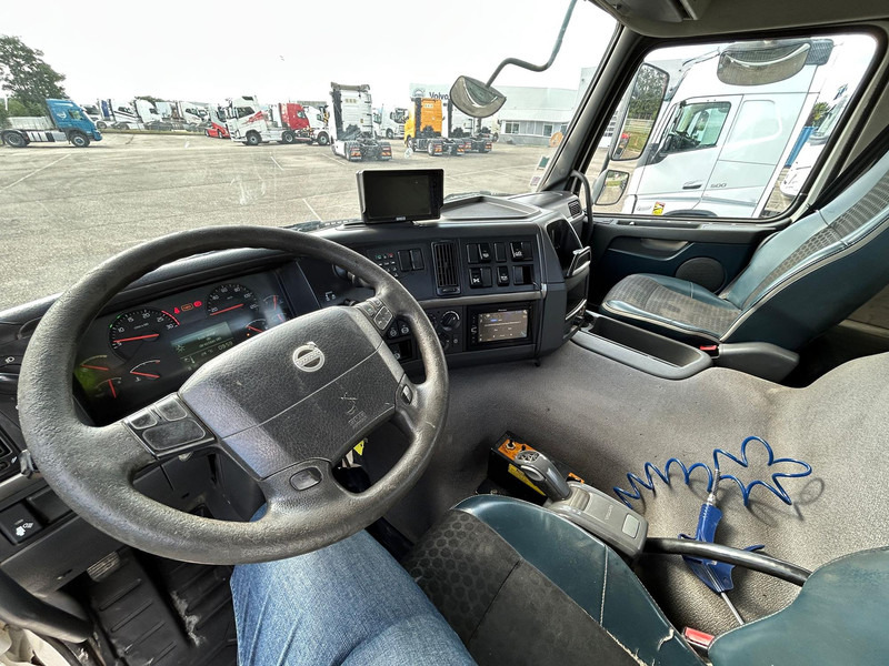 Caminhão polibenne Volvo FMX: foto 9
