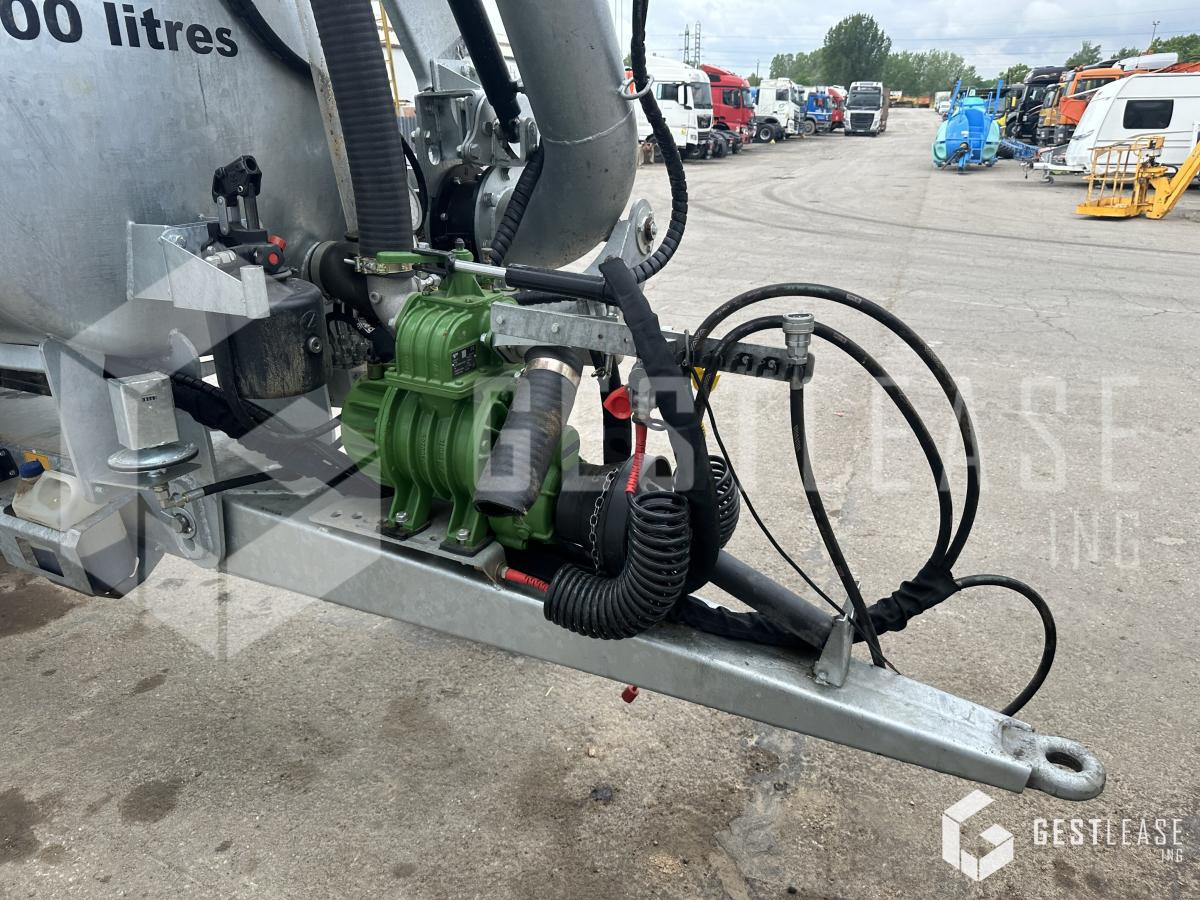 AGRIMAT CHE 4000LT - Cisterna de chorume: foto 5 AGRIMAT CHE 4000LT - Cisterna de chorume: foto 5