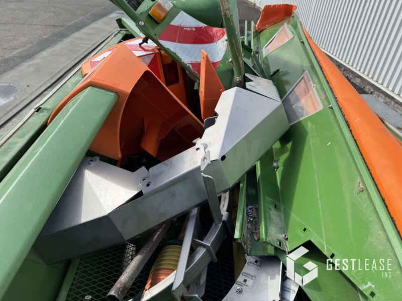 Distribuidor de fertilizantes Amazone ZA-M PROFIS 3001: foto 7