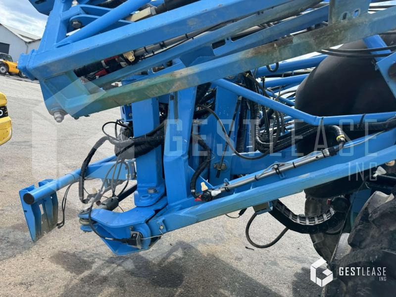 Pulverizador de arrastar BERTHOUD TENOR 43-46: foto 9