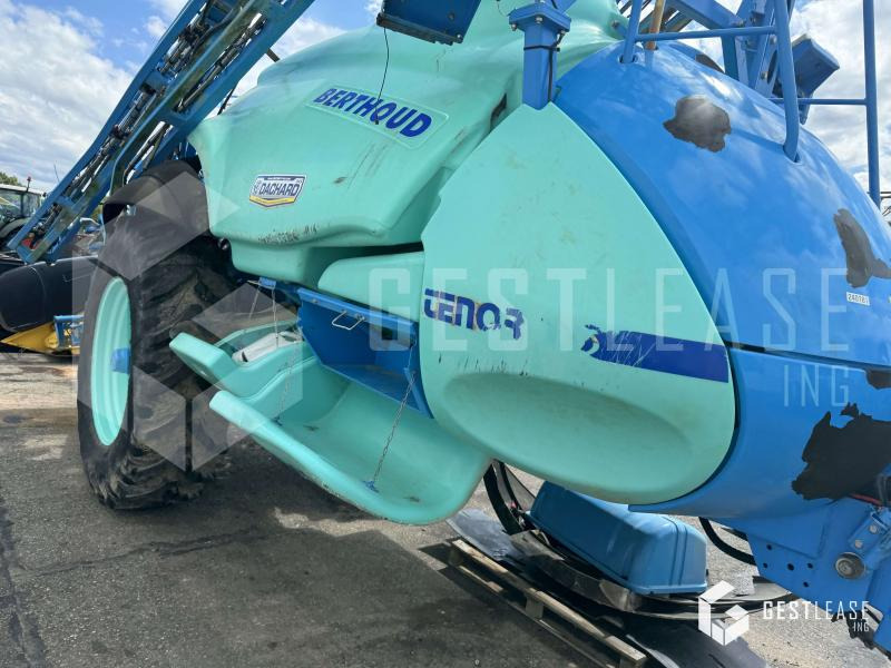 Pulverizador de arrastar BERTHOUD TENOR 43-46: foto 6