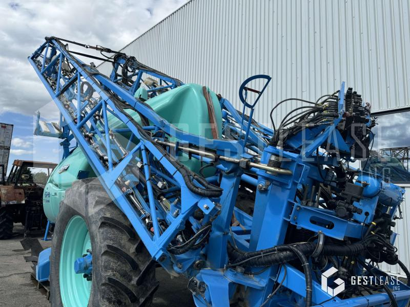 Pulverizador de arrastar BERTHOUD TENOR 43-46: foto 12