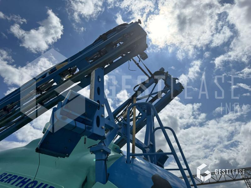 Pulverizador de arrastar BERTHOUD TENOR 43-46: foto 7