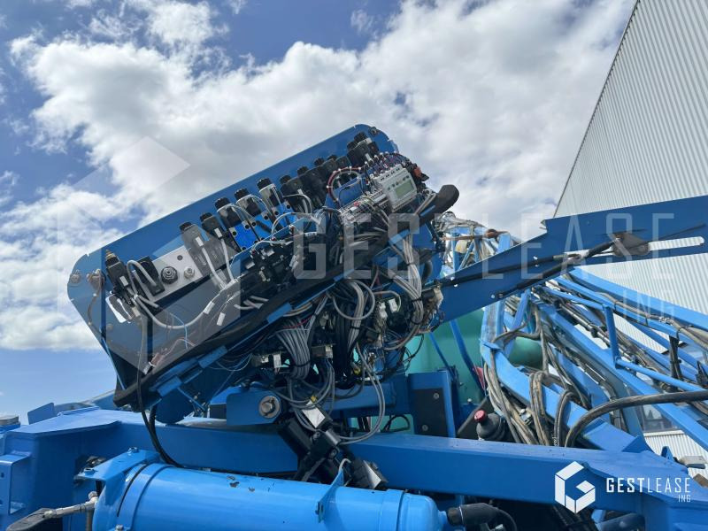 Pulverizador de arrastar BERTHOUD TENOR 43-46: foto 10