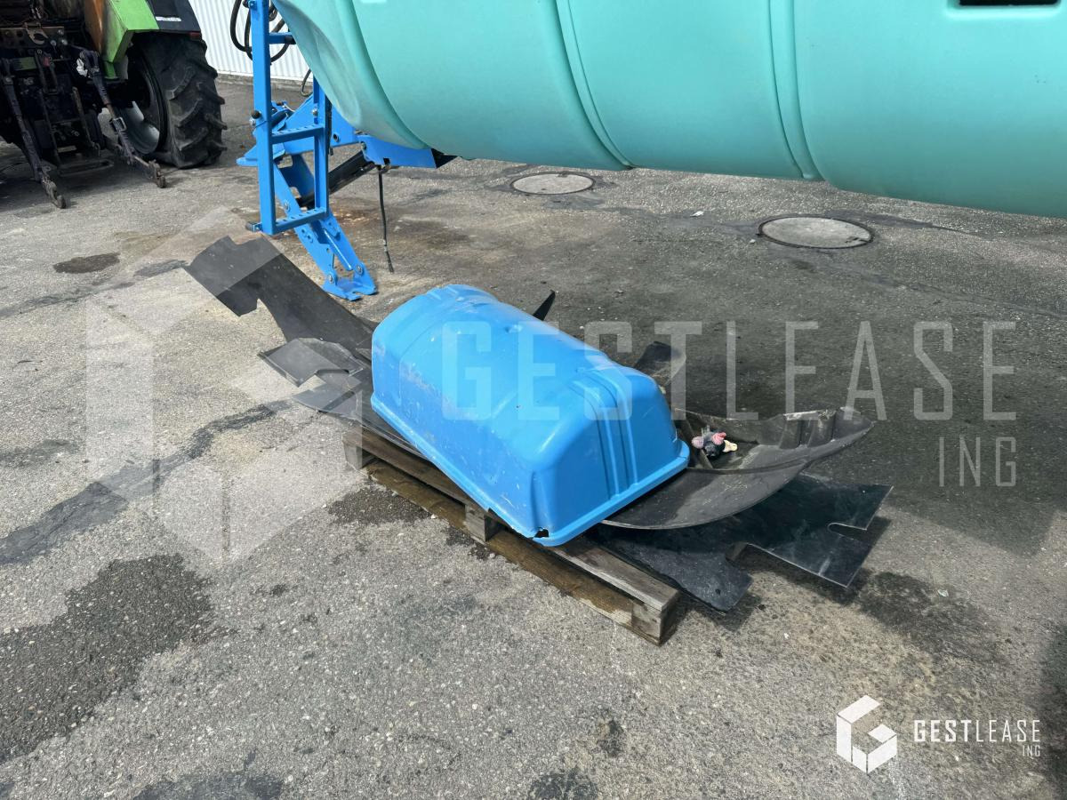 Pulverizador de arrastar BERTHOUD TENOR 43-46: foto 14