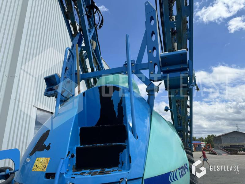 Pulverizador de arrastar BERTHOUD TENOR 43-46: foto 16