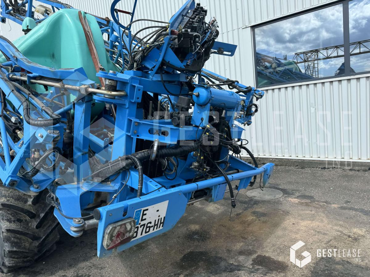 Pulverizador de arrastar BERTHOUD TENOR 43-46: foto 11