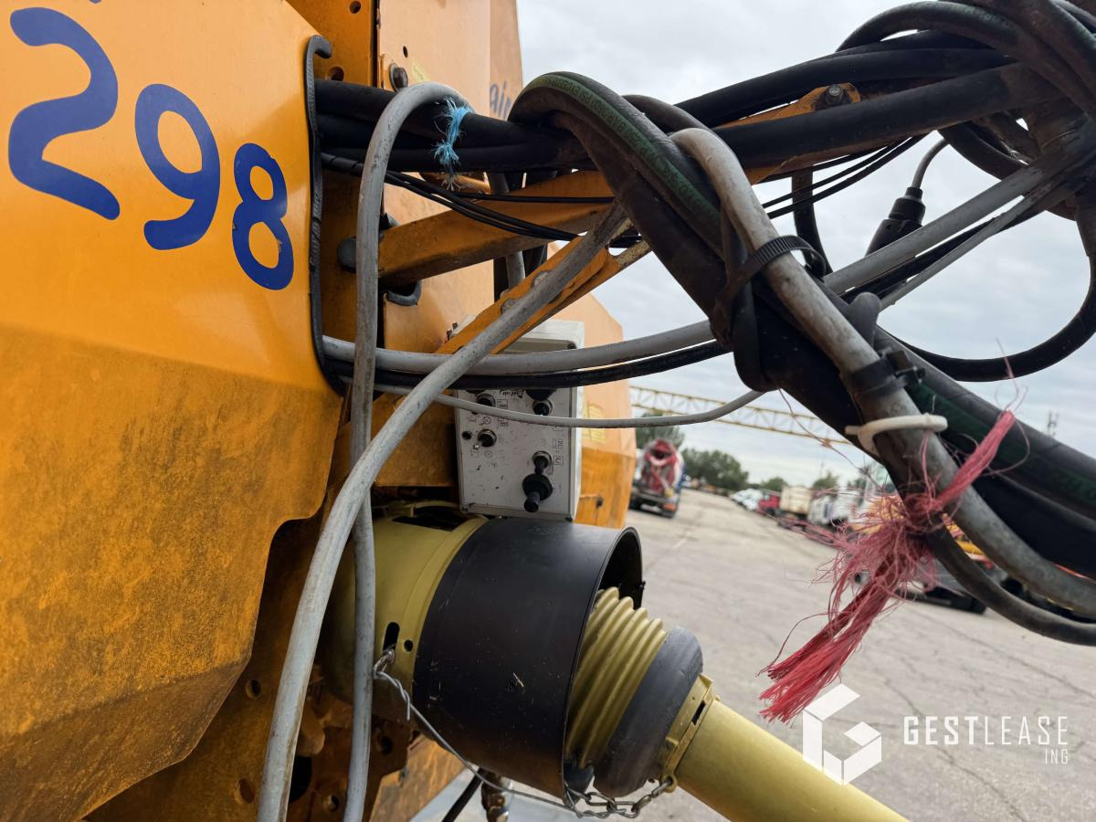 Belair Brick 2298 S - Misturadora Alimentadora: foto 5 Belair Brick 2298 S - Misturadora Alimentadora: foto 5